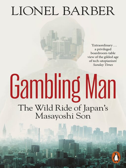 Title details for Gambling Man by Lionel Barber - Available